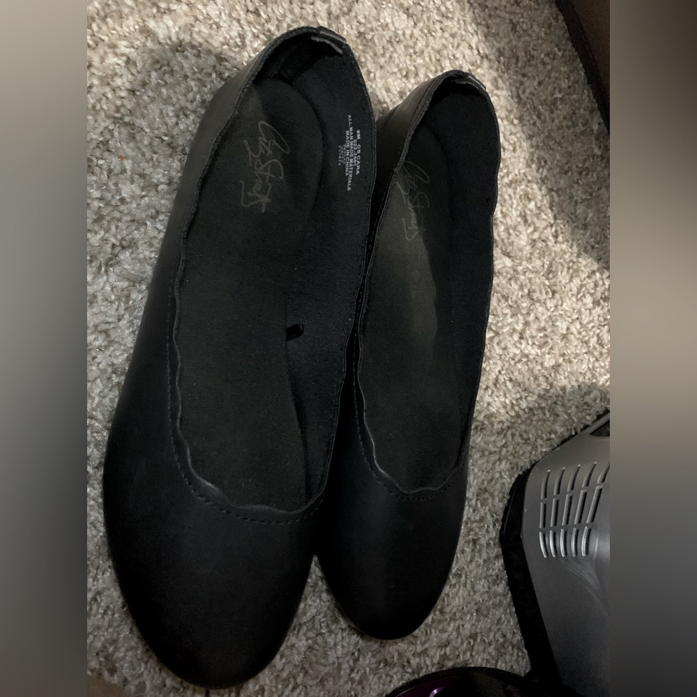 Black Flats